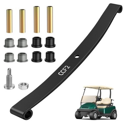 DRIVE UP Golf Cart Standard Front Leaf Spring for Club Car Precedent 1-Leaf