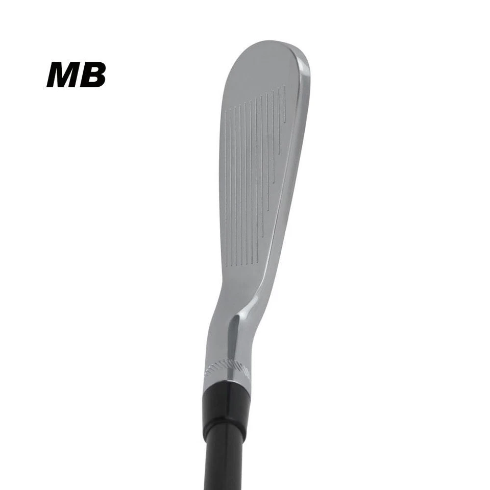 NEW SMT Golf CB-3/MB-3 Forged Combo Iron Set - Forgiving & Workable - Pick Set - Image 3 of 4