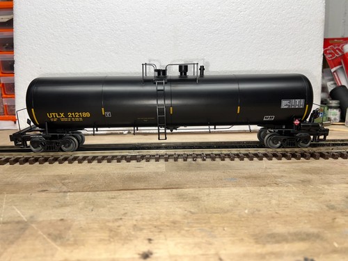 LIONEL 6-85081 UTLX FREIGHTSOUNDS CARRO CISTERNA #212189 L/N!! | Condition: Used