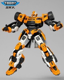 Tobot X Plastic Model Kit 15823