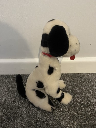 PMS Dalmatian dog soft toy stuffed animal kids plush - Picture 2 of 5