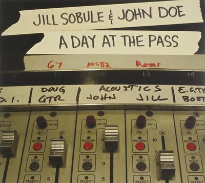 JOHN & SOUBLE,JILL DOE - A DAY AT THE PASS  CD NEU