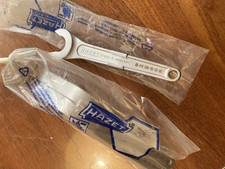 Nos Hazet Mercedes W123w126 Set3 Valve Wrenches Om617om616 300d 240d 300td Nos Hazet Mercedes W123w126 Set3 Valve Wrenches Om617om616 300d 240d 300td