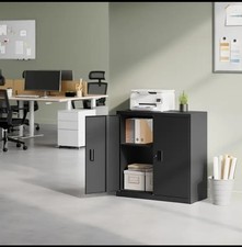 Armoire De Rangement Métallique 