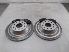 BREMSSCHEIBE SET HINTEN BRAKE DISC SET REAR ABS VW Tiguan (CT1) 2025 3WA615415