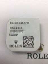 GENUINE Rolex 2230 2130 2135 2235 421 Pallet Fork New Factory Sealed