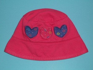 Gymboree VTG  "ASPEN ADVENTURE" HAT...M/L...RAINBOW TAG...WINTER 1997