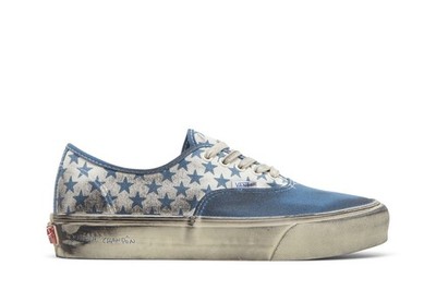 Vans Bianca Chandôn x Authentic VLT LX 'Stressed Navy' VN0A4CS4NUT New Size
