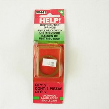 Help/Motormite/Dorman Distributor O-Ring Seal 90441 - Qty 2