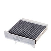 Hengst Filter E1998LC Filter, Innenraumluft FüR Mitsubishi