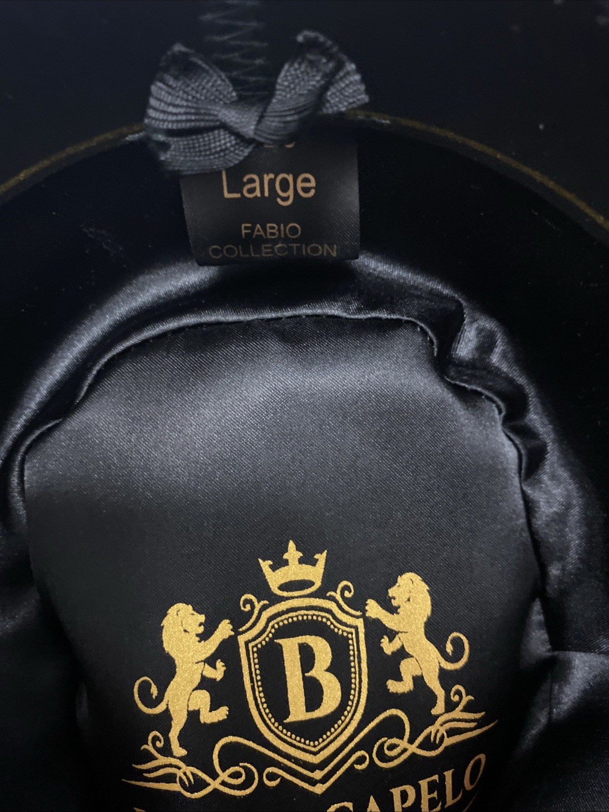 Chicago Snap Brim Fedora by Bruno Capelo