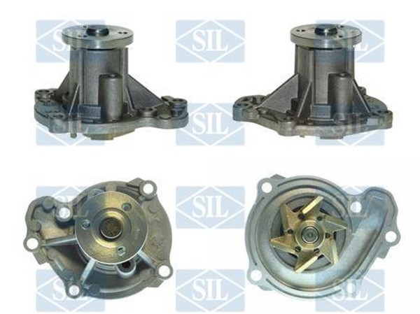 Saleri Sil Wasserpumpe MotorküHlung PA1329 FüR Nissan Note E11 Micra K12 NE11 3-image