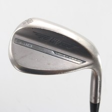 Titleist Vokey SM10 Nickel Lob Wedge 58 Degrees 58.12 D-Grind Steel RH S-161062
