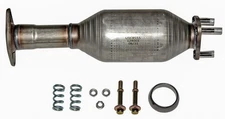 Center Catalytic Converter for 2000-2001 Acura Integra