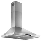 30in Tieasy Kitchen Wall Mount Range Hood 760CFM Stainless Steel Ventilation LED
