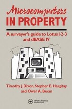 Microcomputers in Property - 9780419152606