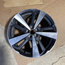 2017 2018 2019 Subaru Impreza Sport Rim 18” X 7.5 5 Spoke