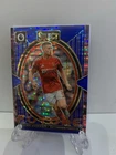 2024-25 Panini Select Premier League - Select Future Elliot Anderson Blue Pulsar