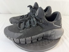 Nike Free Metcon 4 Training Sneakers Shoes Triple Black CT3886-007 Men  s Sizes