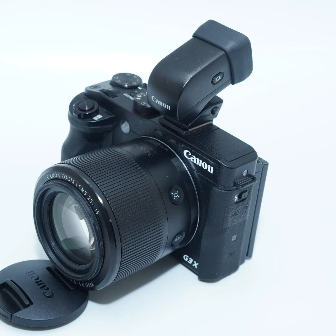 Preços baixos em Canon PowerShot G3 X Câmeras Digitais | eBay