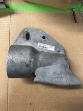 Peterbilt 387 1999-2010 Aluminum Hood Latch Receptacle 13-04799 Very Good Used