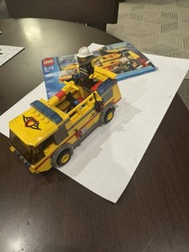 LEGO CITY: Airport Fire Truck (7891)  with Instructions