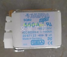 1pc Fuse SQB2-550A 690 700V aR 2067132 