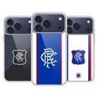 OFFICIAL RANGERS FC 2025/26 KIT SOFT GEL CASE FOR APPLE iPHONE PHONES