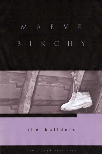 The Builders by Maeve Binchy (Paperback Book)