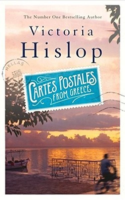 Cartes Postales from Greece, Hislop, Victoria, Used; Very Good  Book