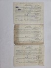 1912 antique STREET EXCAVATION PERMITS dormont pa SEWER WATER companies HISTORY — photo 4