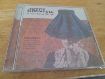 Joyce Grenfell It Was a Funny Old Life CD NEW AND SEALED