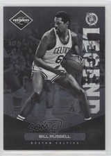 2011-12 Panini Limited Legend 298/299 Bill Russell #146 HOF 0n8h