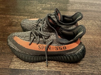 Yeezy 350 V2 Low Carbon Beluga