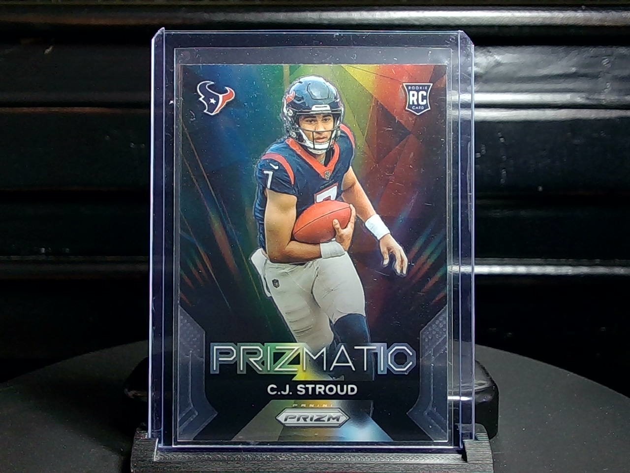 2023 Panini Prizm - Prizmatic C.J. Stroud #6 (RC)