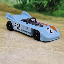Hot Wheels Porsche 908-3 Diecast Model Car 1/64 (27) Excellent Condition 