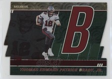 2022 Panini Donruss Elite Goatbound Green Tom Brady #GB-TB20 1gh7