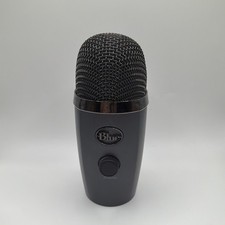 Logitech Yeti nano Condenser Cardioid Microphone - USED