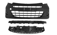 FrontstoßStange MIT QuertrÄGer MIT Motorschutz - Renault - Kangoo 2006 - 7701478