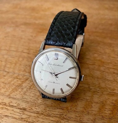 Seiko Lord Marvel 1965 23 Jewel Handaufzug Uhr aus Japan