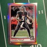 2025 Panini Donruss Optic Michael Penix Jr. #134 Prizm silver holo