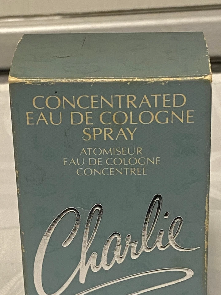 CHARLIE EAU DE COLOGNE SPRAY 60 ML – VINTAGE VON REVLON – AUS DEN 70-ERN - Bild 2 von 4