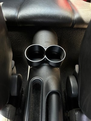 Audi TT Coupe Roadster Getränkehalter Becherhalter Cupholder 8N TT 1.8T Quattro