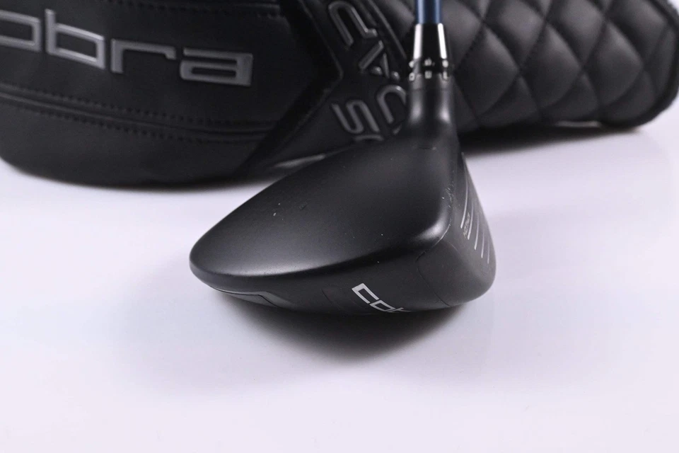 Cobra DS-Adapt X #7 Wood / 21 Degree / Regular Flex Denali Blue 60 Shaft - Image 3 of 4