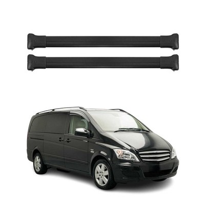 Mercedes Van Dachträger Mossa Stahl-Dachträger Für Mercedes Vito