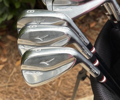 Mizuno Pro 241アイアン | X100 | Dynamic Gold Mizuno Pro 241 Irons | Fiddler's Green