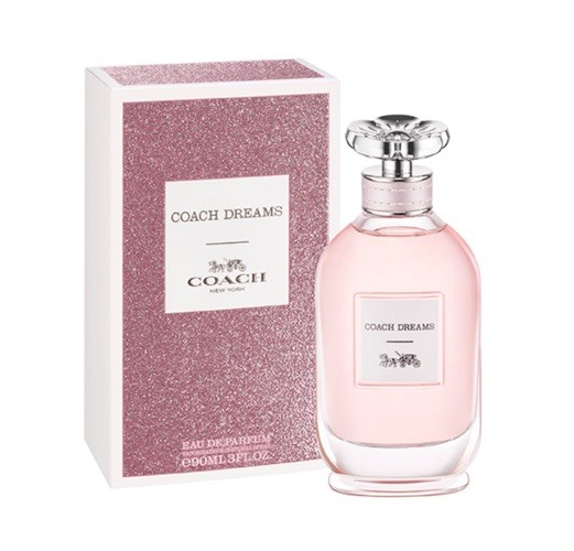 Coach Dreams Eau de Parfum EDP 1.3 oz 40 mL New Factory Sealed Retail $78