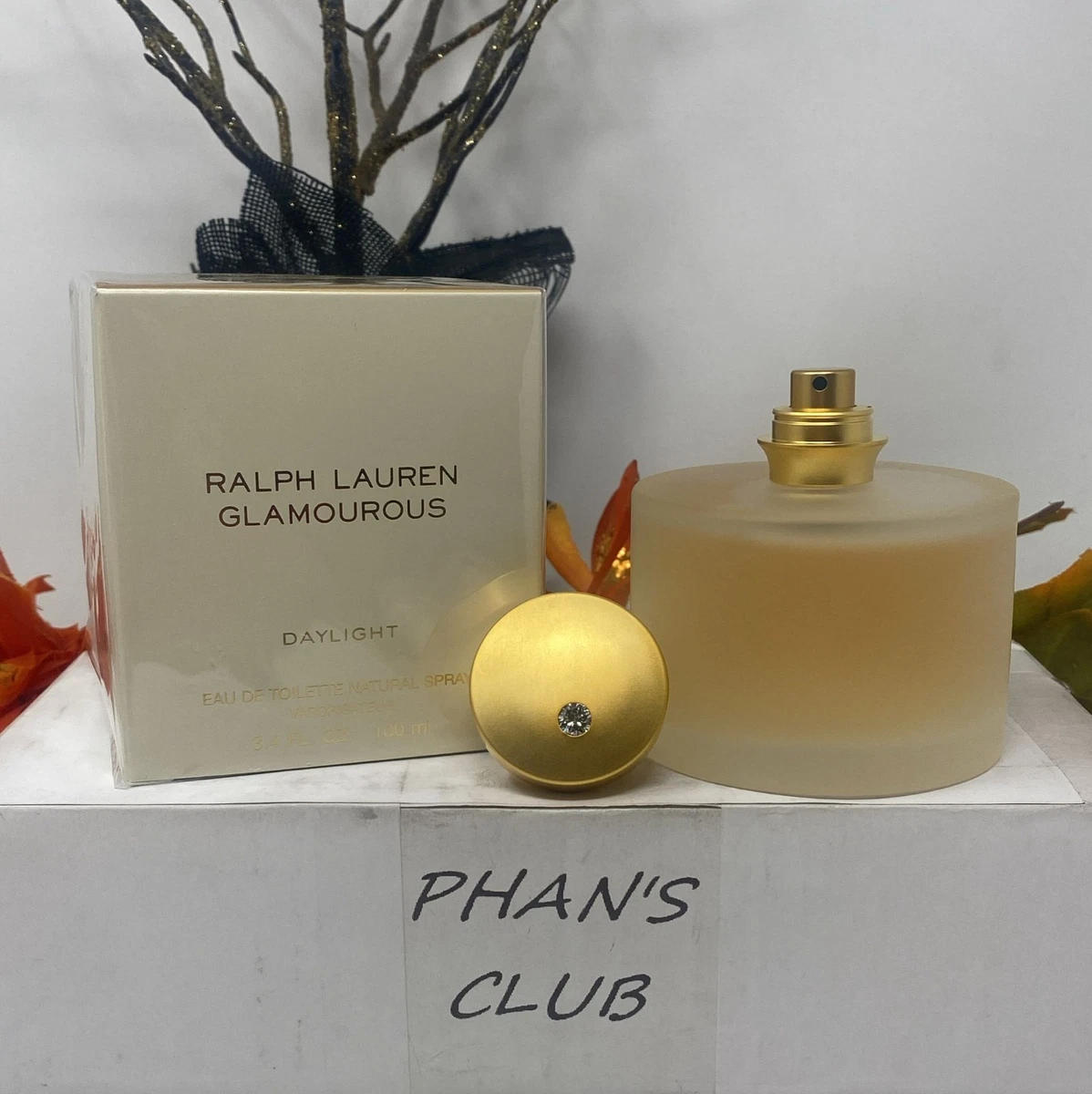 Glamourous Daylight by Ralph Lauren Fragrances for Women for sale