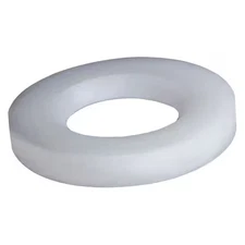 Aro 92924 Replacement Seat, Polypropylene