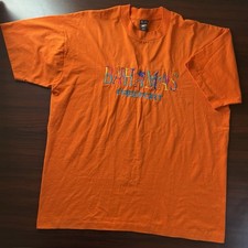 Vintage Freeport Bahamas T Shirt Size XL Made In USA